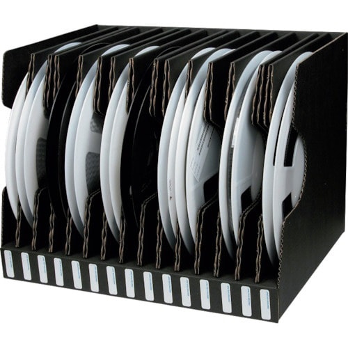 DESCO チップリール立て 15リール収納 リー