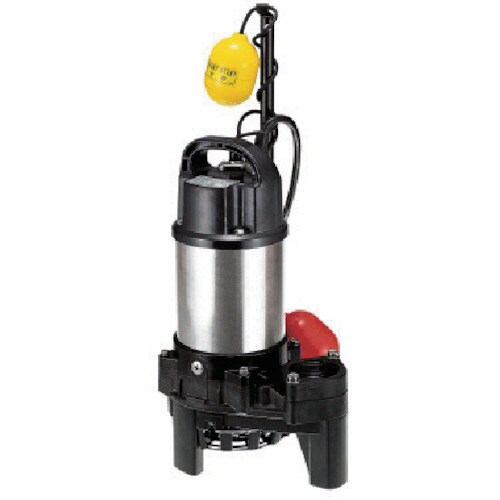 ツルミ 樹脂製雑排水用水中ハイスピンポンプ 60H