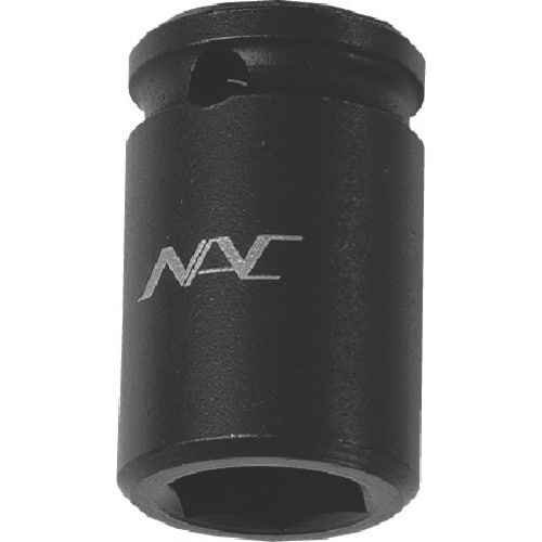 ナック ソケット ショートタイプ 6PT 差込角9