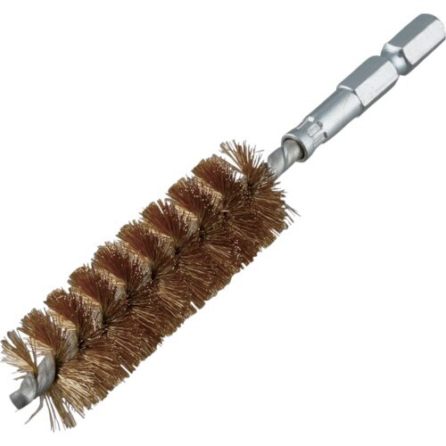 RELIEF 六角軸 ツイストブラシ 真鍮線 φ1