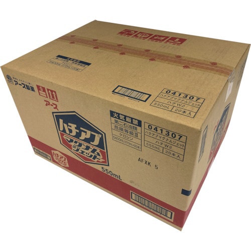 アース 【まとめ買い】ハチアブマグナムジェット 5