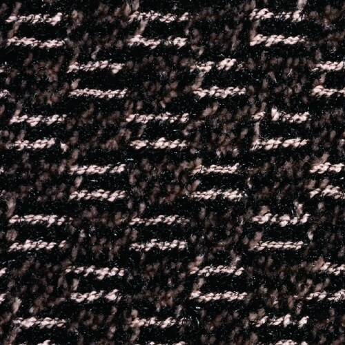 エフェクトマット 1500×1800mm 茶/黒