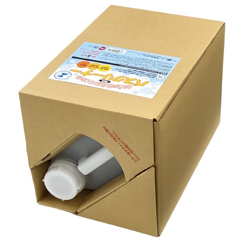 かびが生えにくくなるバスクリーナコック付き18L