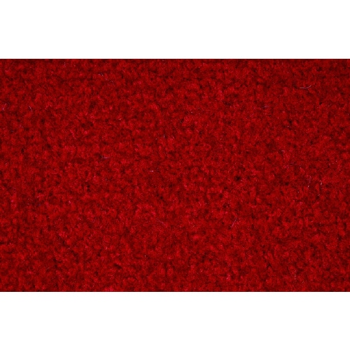 シルビアマット 750×900mm 赤