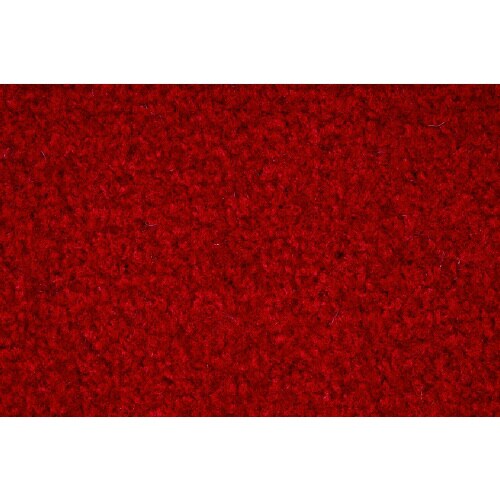 シルビアマット 1500×1800mm 赤