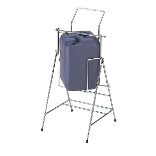 ステンレス缶スタンド角型ポリ缶用 SK−13