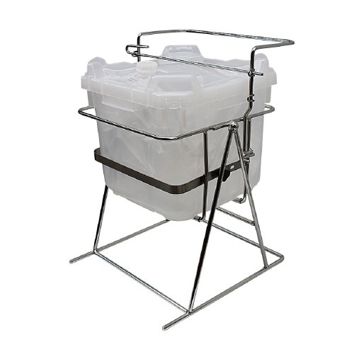 ステンレス缶スタンドバッグインコンテナー#20用