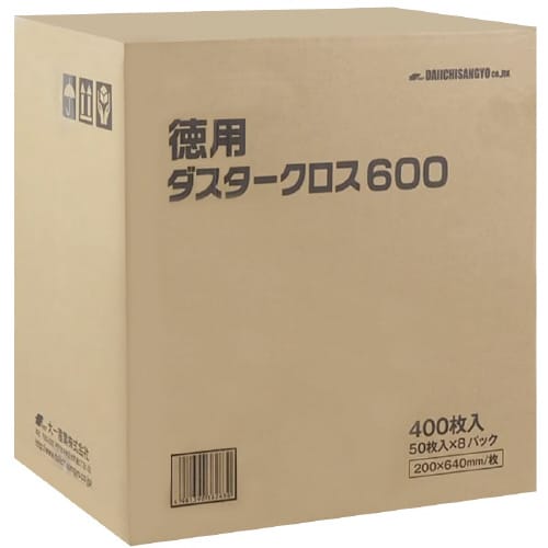 徳用ダスタークロス600