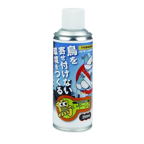 鳥いやーん!スプレータイプ 250ml