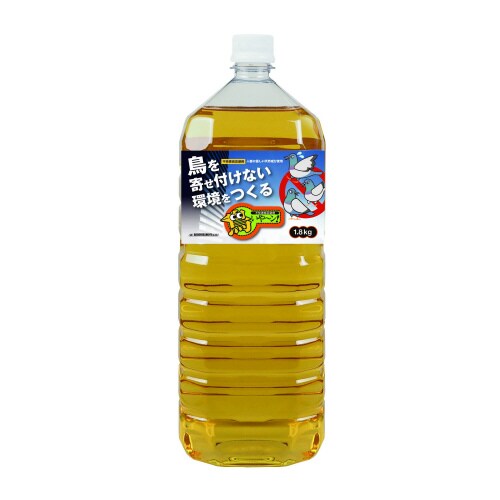 鳥いやーん! 詰め替えタイプ 1.8kg