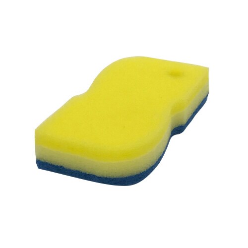 ファーストスーパースポンジ イエロー 10個入り