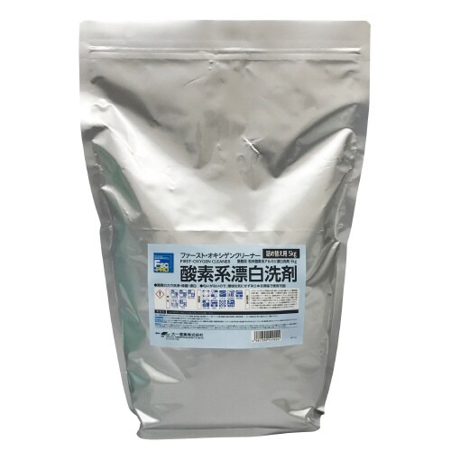 ファーストオキシゲンクリーナー 5kg 詰め替え用