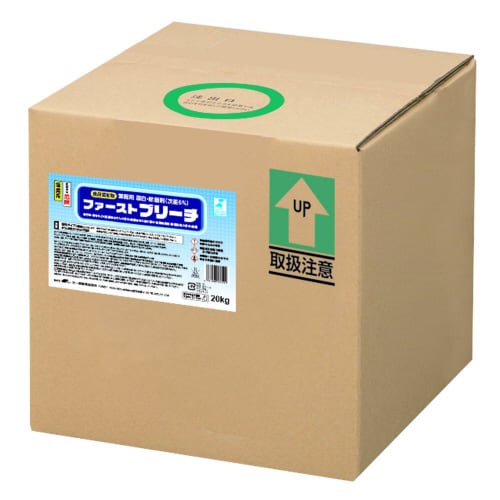 ファーストブリーチ 20kg