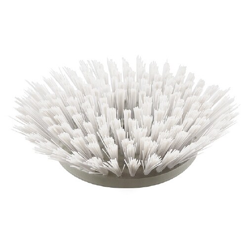 ランチャープロ専用ナイロンブラシ白(ソフトタイプ)