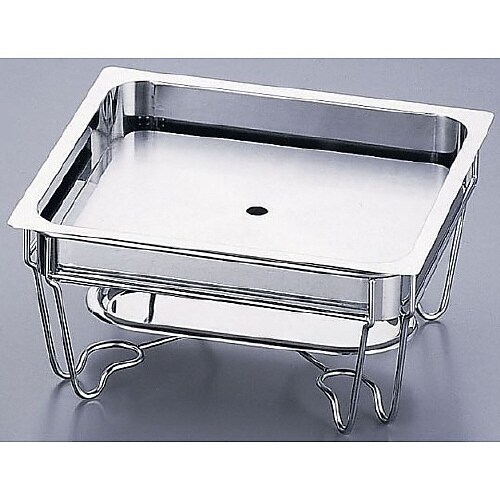 チェーフィングスタンド 18−8(目皿付)2/3
