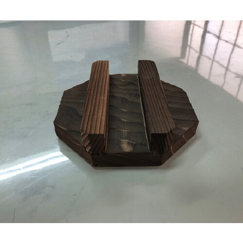 釜飯カマドセット 煮こぼれフード付用 黒 蓋