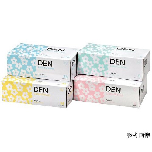 グローブ ポリマー加工PF SS100枚