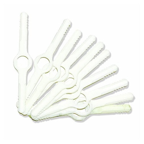 コードレス24V草刈機ナイロン替刃10P