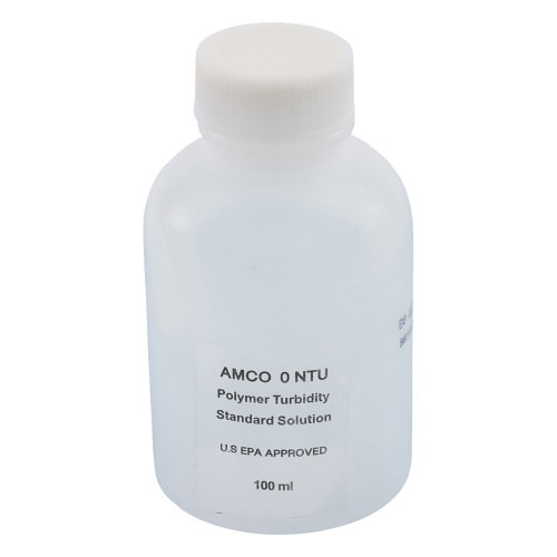 濁度計 0NTU校正液 1パック(100mL入)