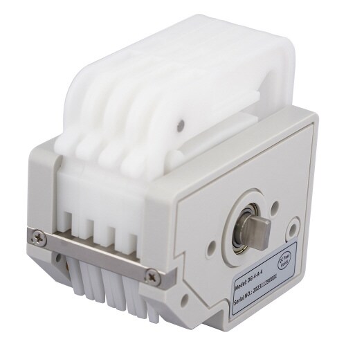 チュービングポンプ用オプション 4連式マ