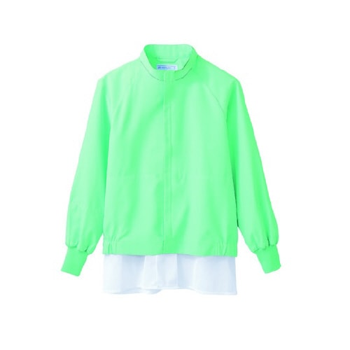 ジャンパー 兼用 グリーン RS8701