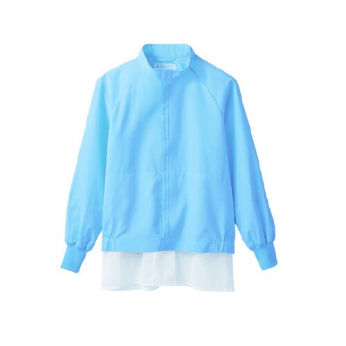 ジャンパー 兼用 ブルー RS8701−