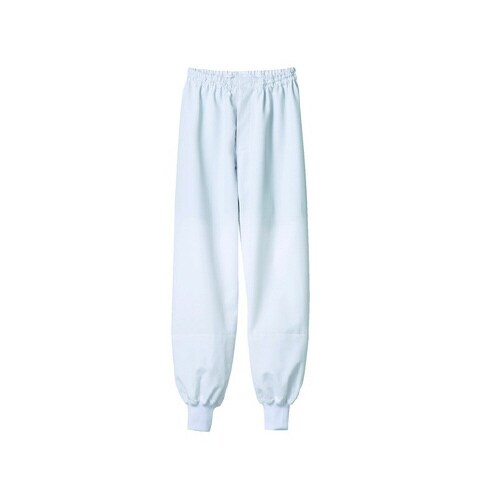 パンツ 兼用 白 DA7711−2 3L