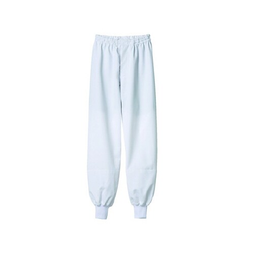 パンツ 兼用 白 SD7711−2 L