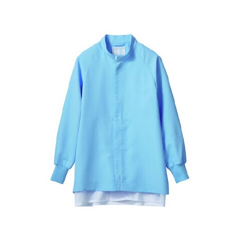 ブルゾン 兼用 長袖 ブルー DA871