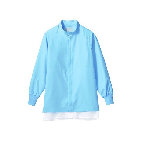 ブルゾン 兼用 長袖 ブルー DF871