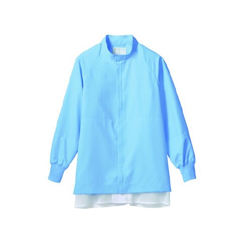 ブルゾン 兼用 長袖 ブルー RP871