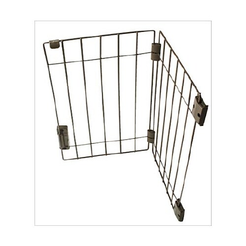 ウェルカムドッグフェンス ブラウン PG