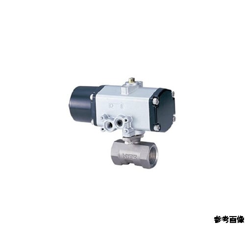 CS−UTE−8A 小型空圧ボール弁