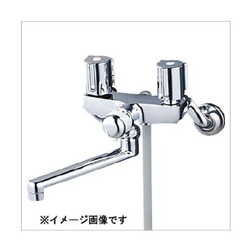 一時止水2ハンドルシャワー240P KF