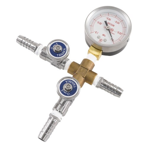 ニードルバルブユニット PSR−02