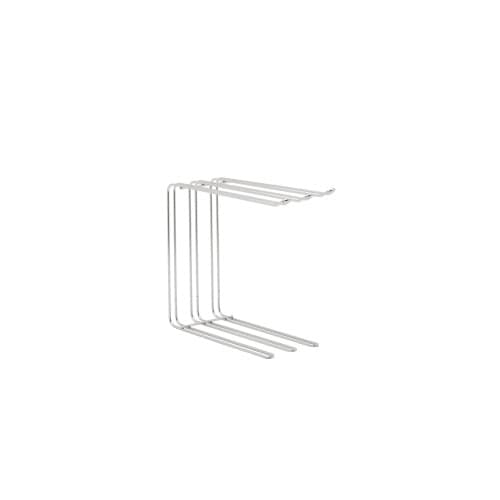 キッチンハンガーシルバー