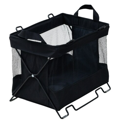 手荷物収納バスケットS スタッキング 6個セット