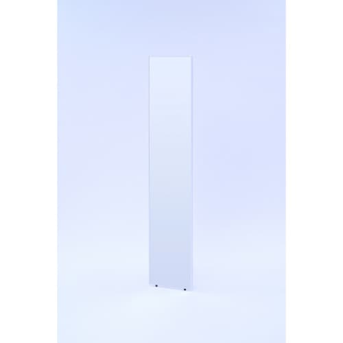 割れないフィルムミラー 30×150cm WH色