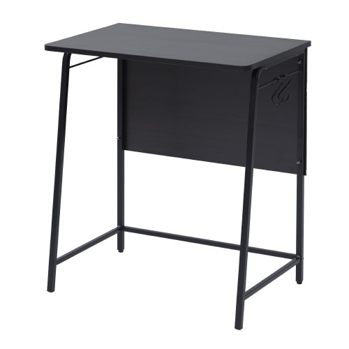 シンプルデスク ブラウン