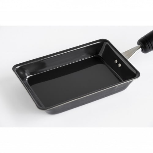 卵1個で!鉄の玉子焼き器コンパクト日本製