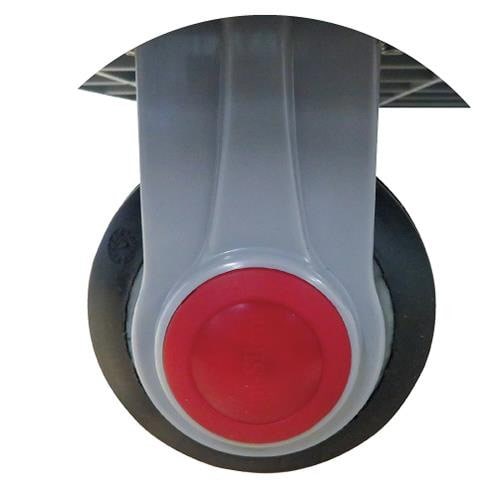 キャスター 用固定 PLA−F125