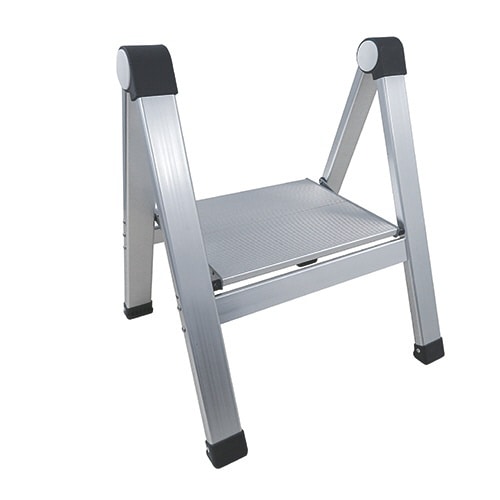 片面式アルミ踏台