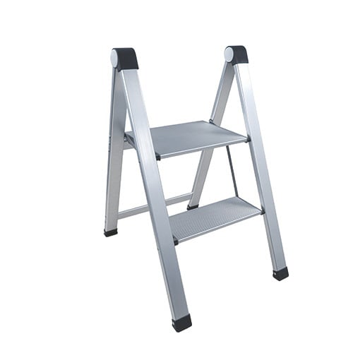 片面式アルミ踏台