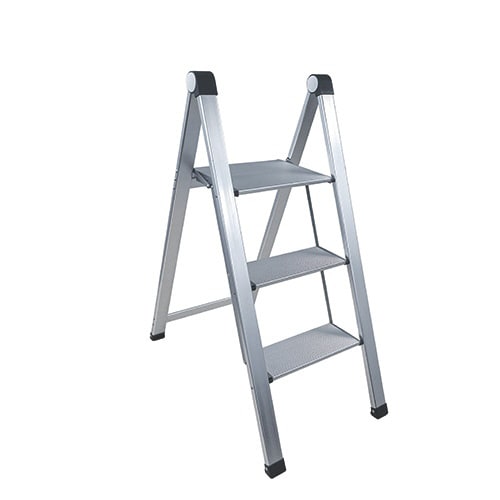 片面式アルミ踏台