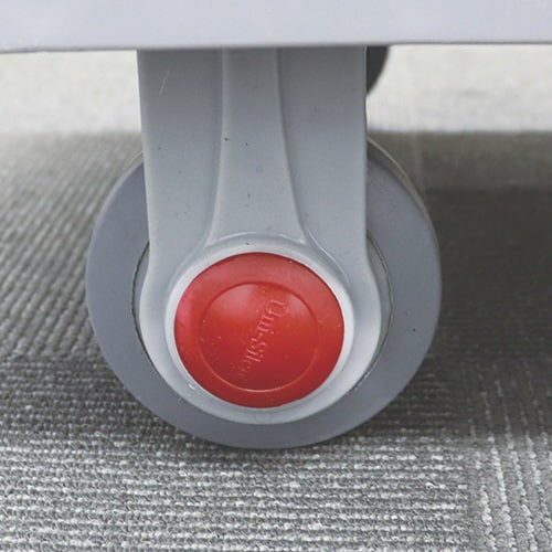 樹脂台車用キャスター 300kg用自在