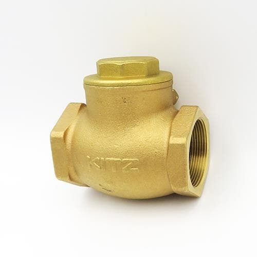 汎用バルブ スイングチャッキ