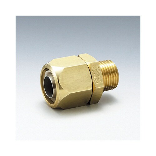 ブレードロック 黄銅製