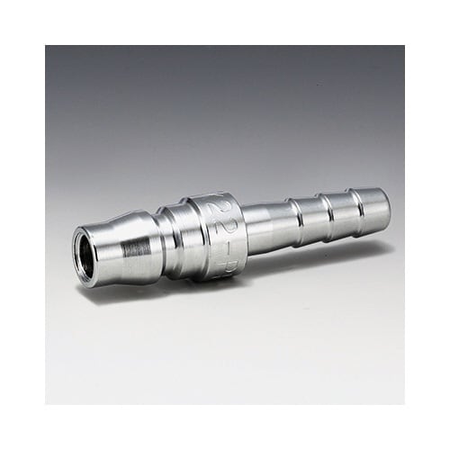 エアーカップラー プラグ ホースニップル型