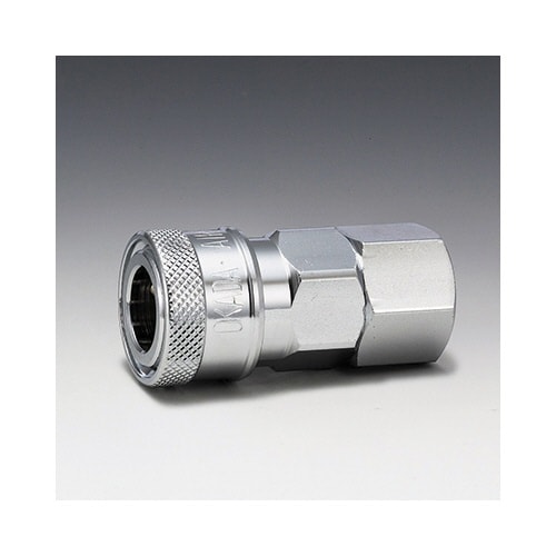 エアーカップラー ソケット メネジ型