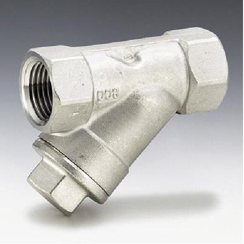 Y型ストレーナクラス800 スクリーン40メッシュ